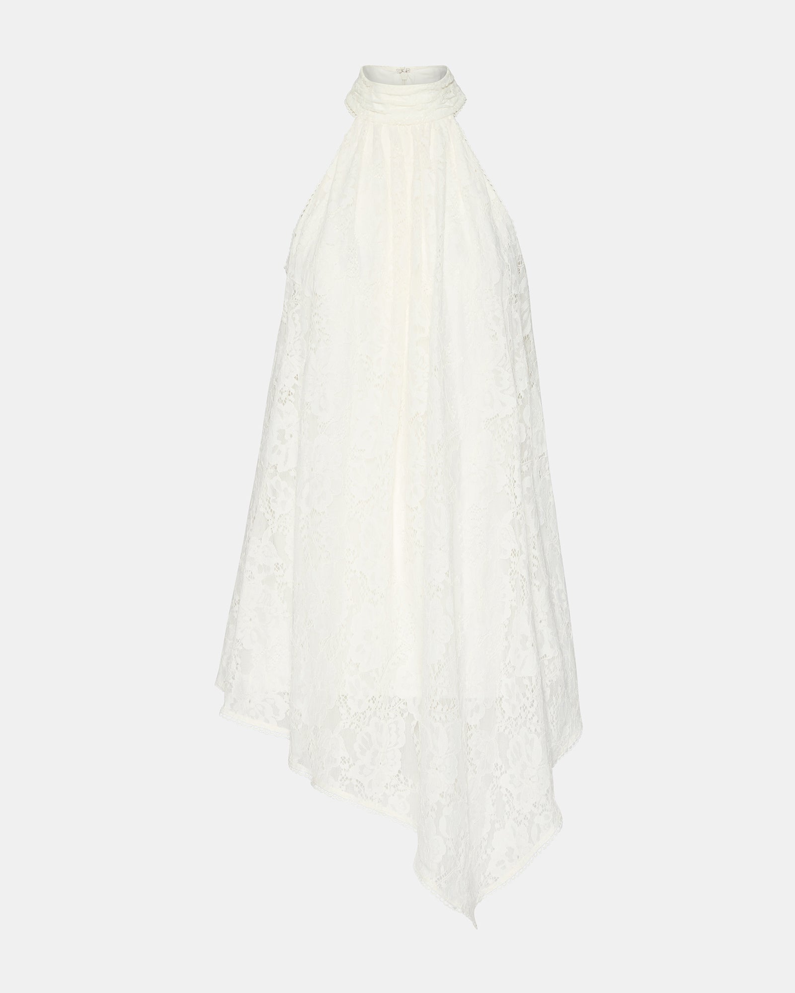 SANDER DRESS CREAM