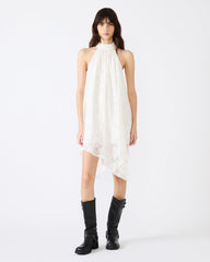 SANDER DRESS CREAM