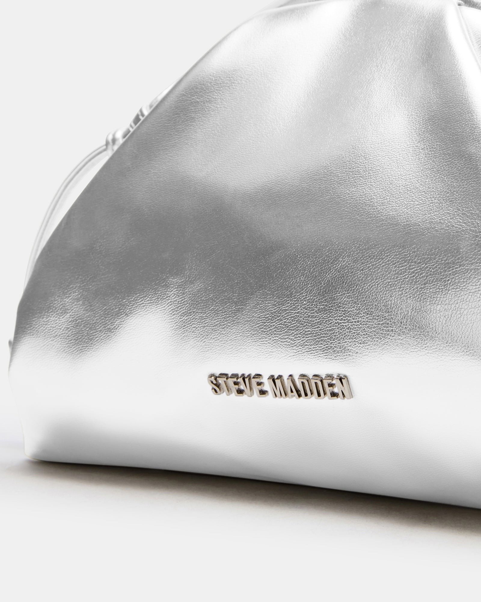 SATURN HEEL AND HAILEE BAG SILVER BUNDLE