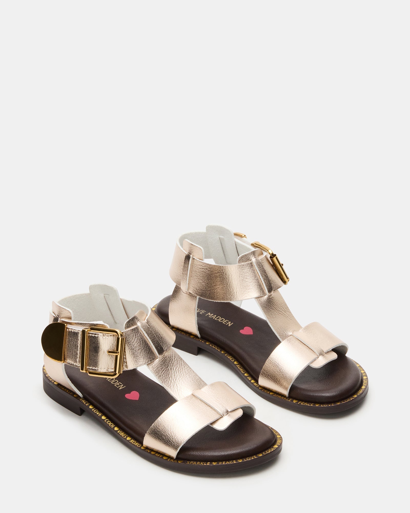 KIDS' BRAZIN GOLD