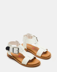 KIDS' BRAZIN WHITE