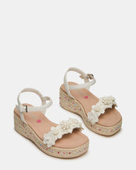 KIDS' DORI WHITE