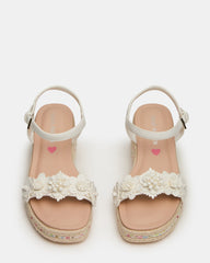 KIDS' DORI WHITE