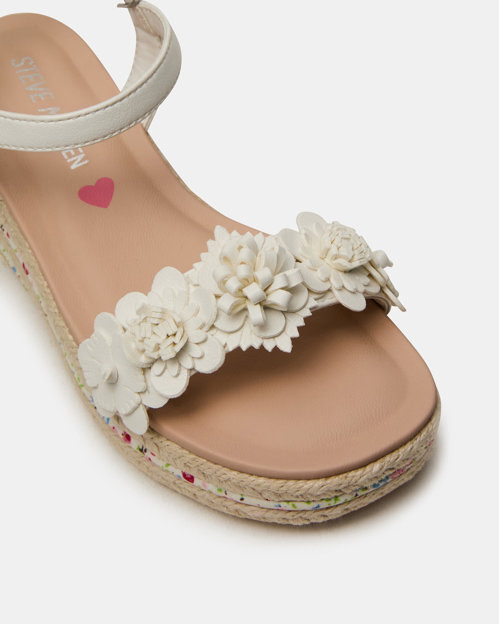 KIDS' DORI WHITE