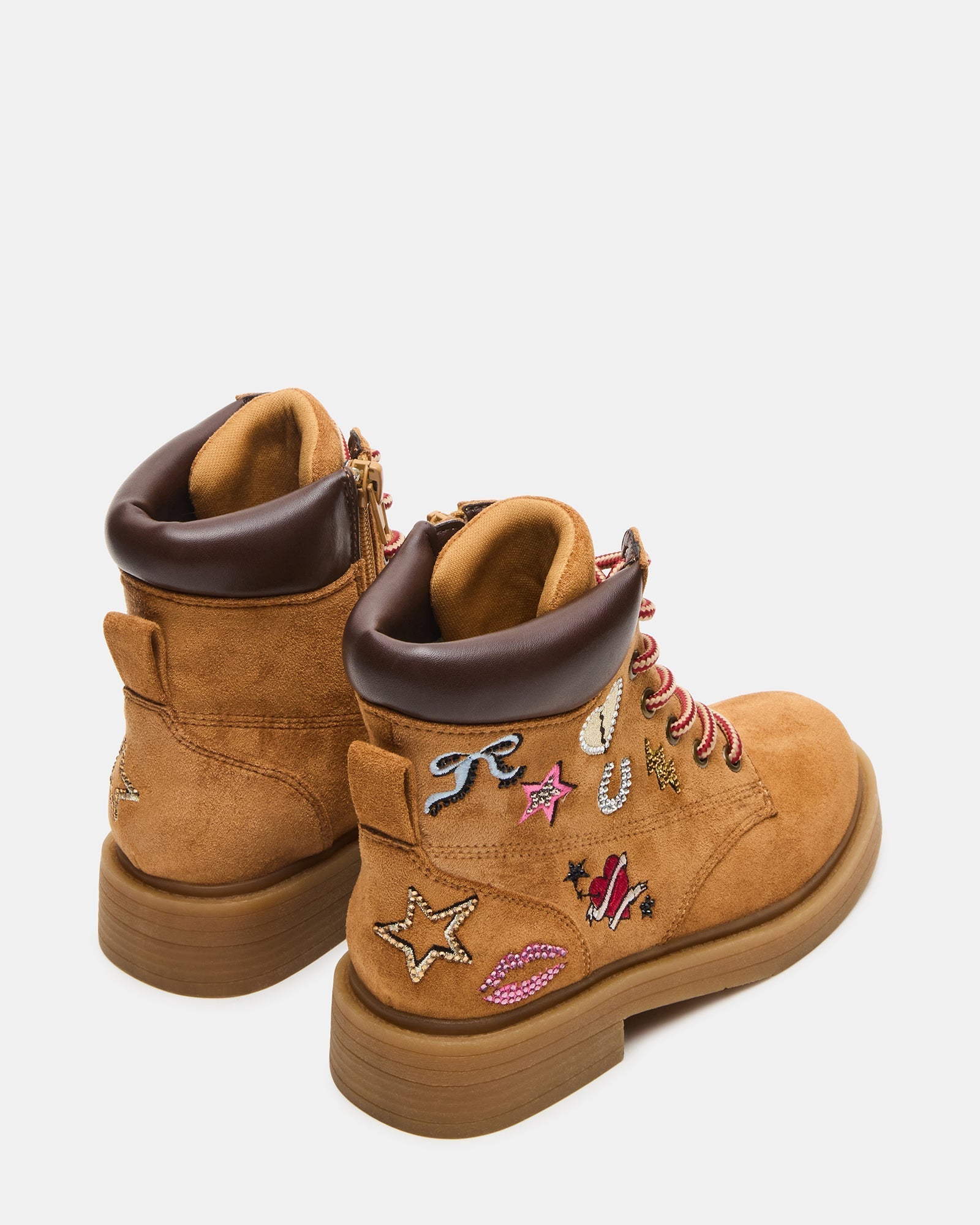 KIDS' JUMBL TAN