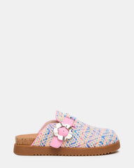 KIDS' MAZIE PINK MULTI