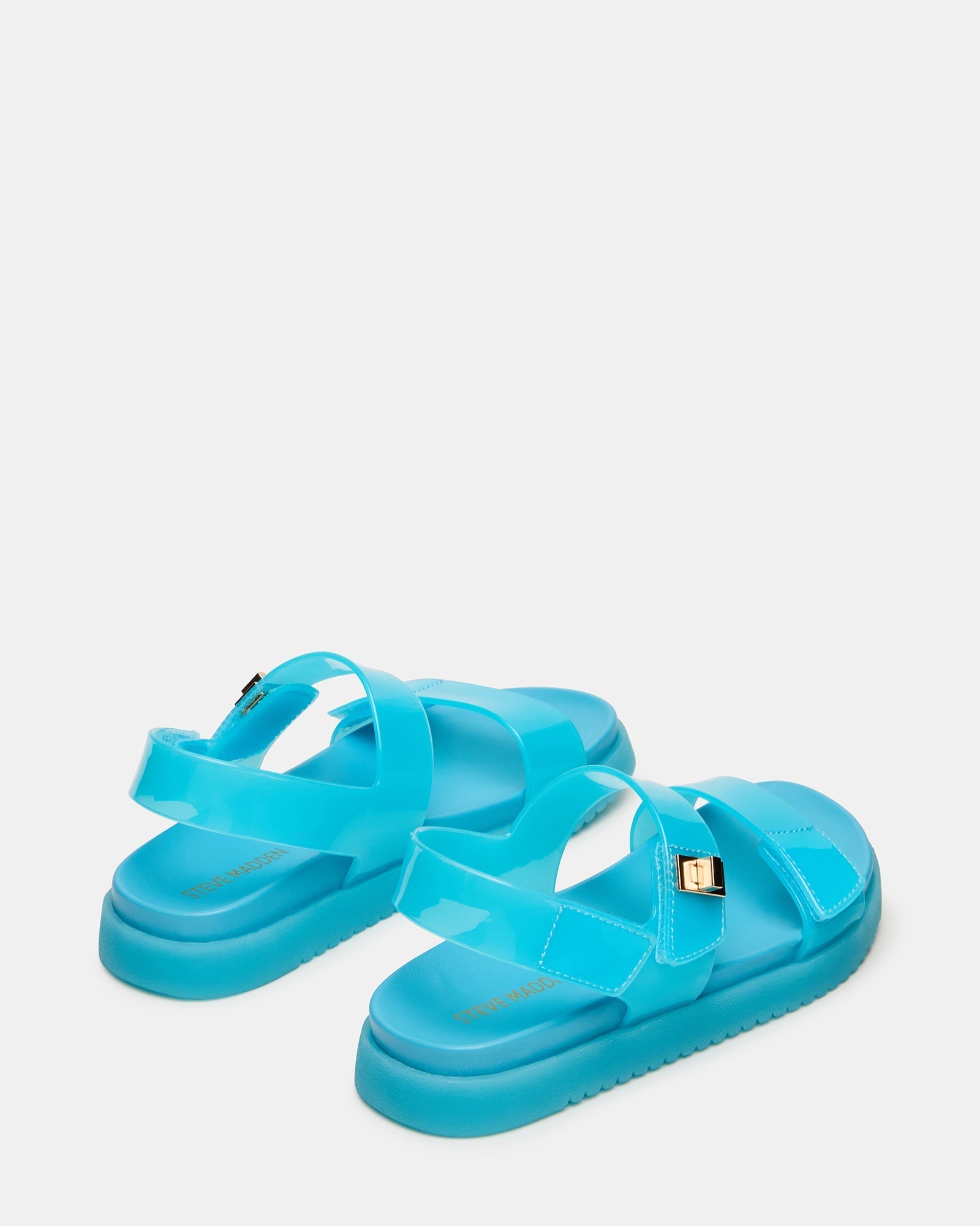 KIDS' MONA JELLY BLUE