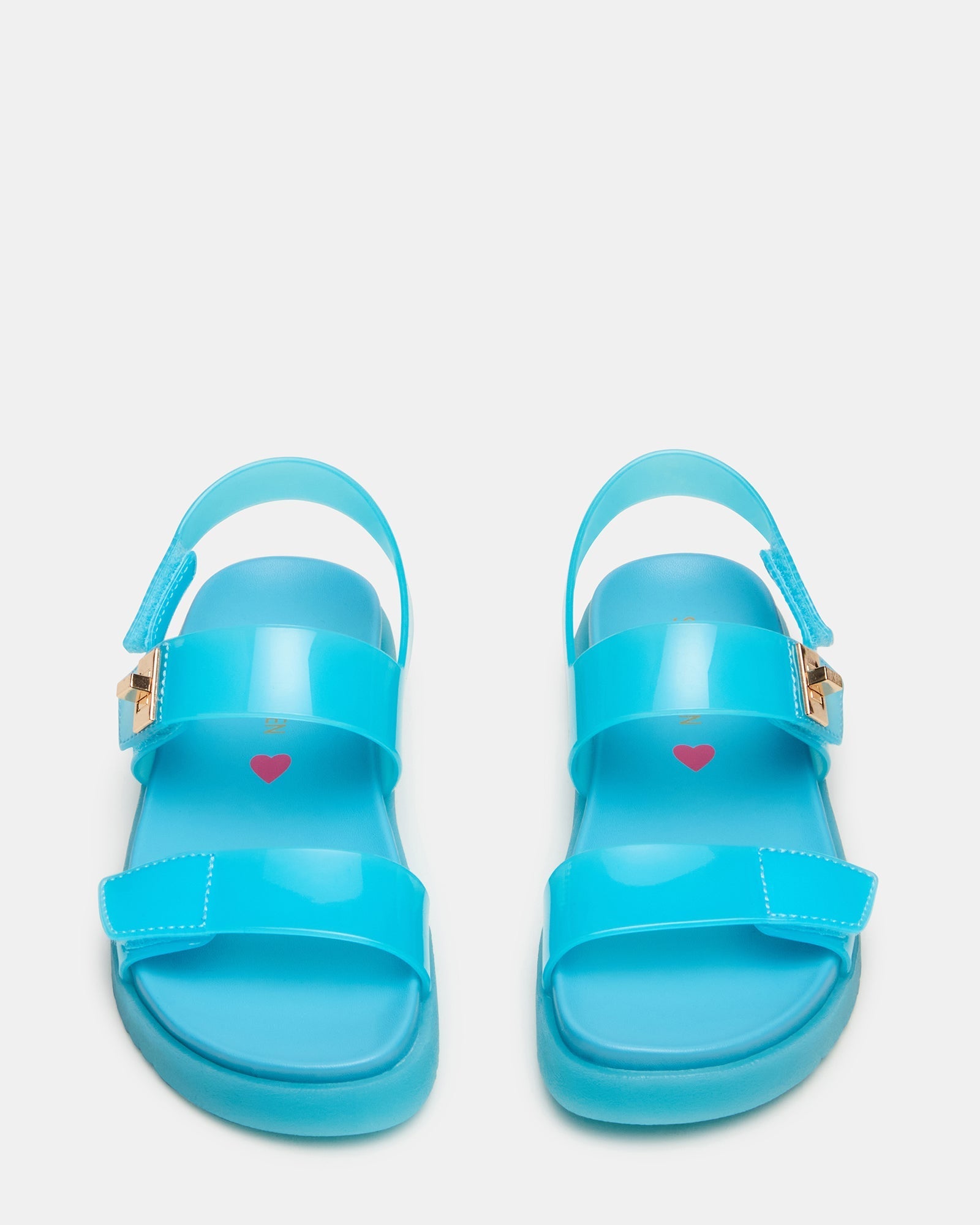 KIDS' MONA JELLY BLUE