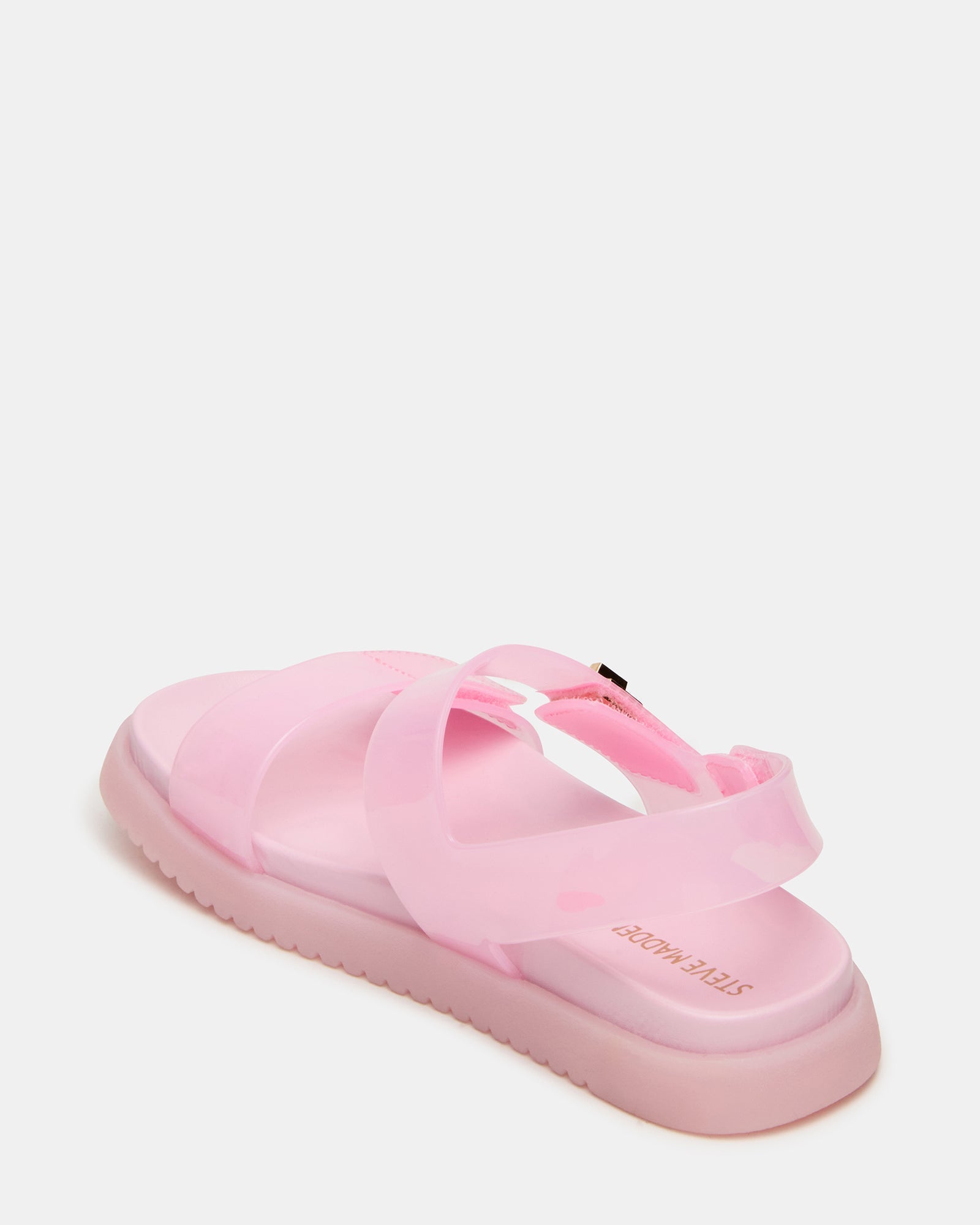 KIDS' MONA JELLY PINK