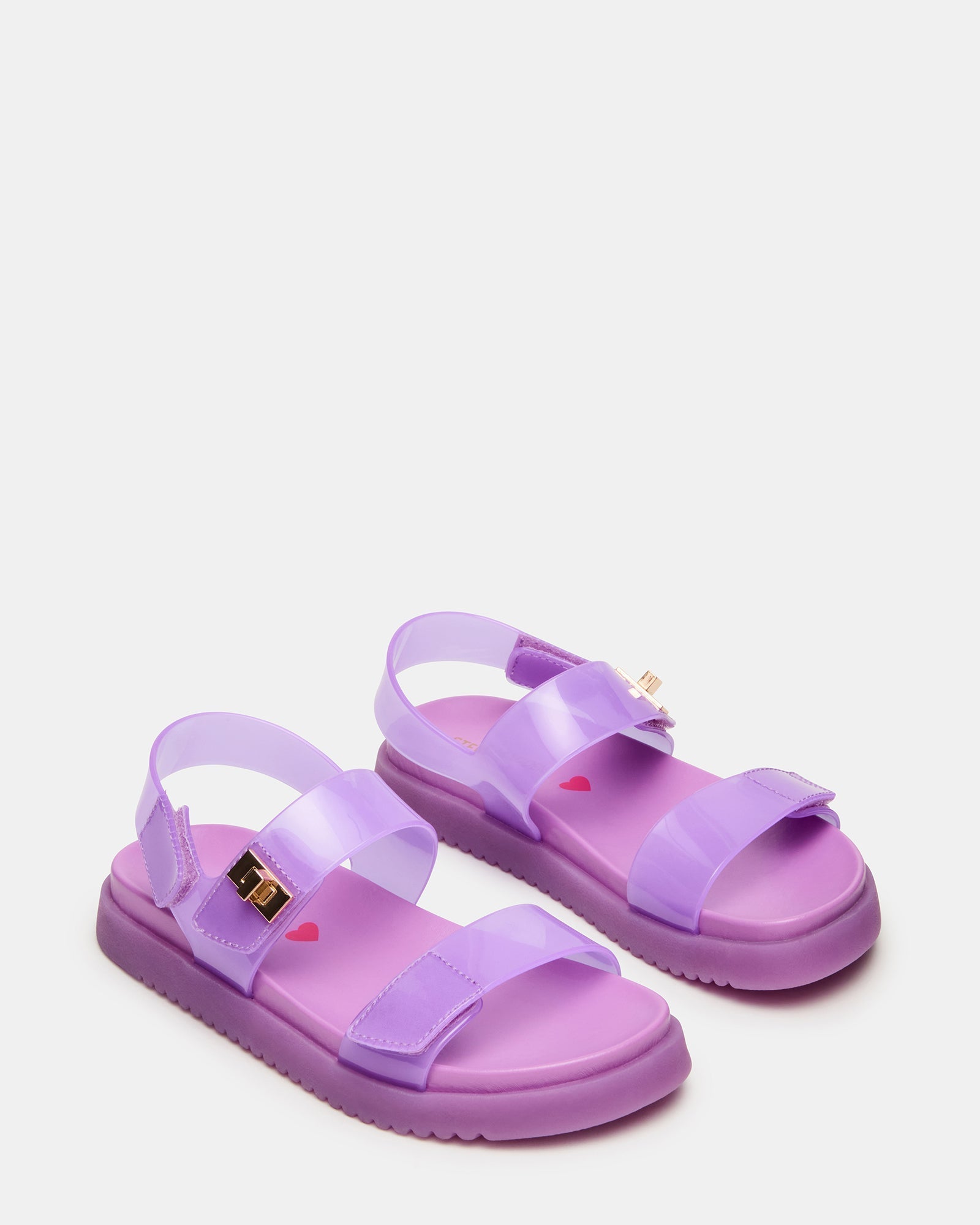 KIDS' MONA JELLY PURPLE