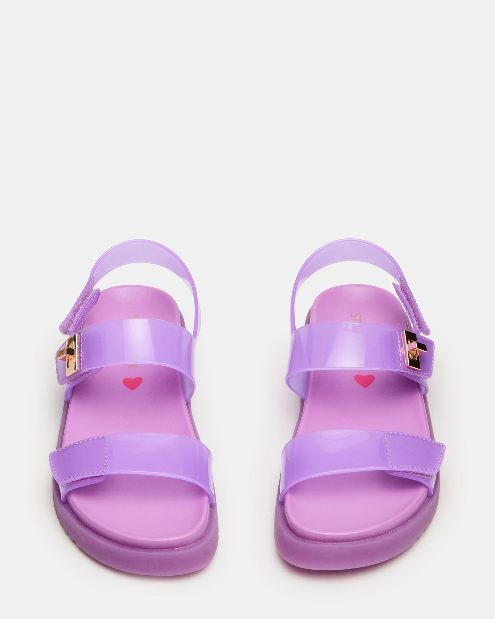 KIDS' MONA JELLY PURPLE