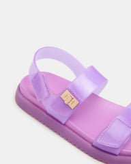 KIDS' MONA JELLY PURPLE