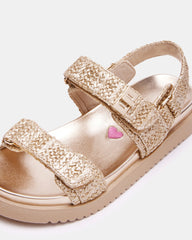 KIDS' MONA GOLD MULTI