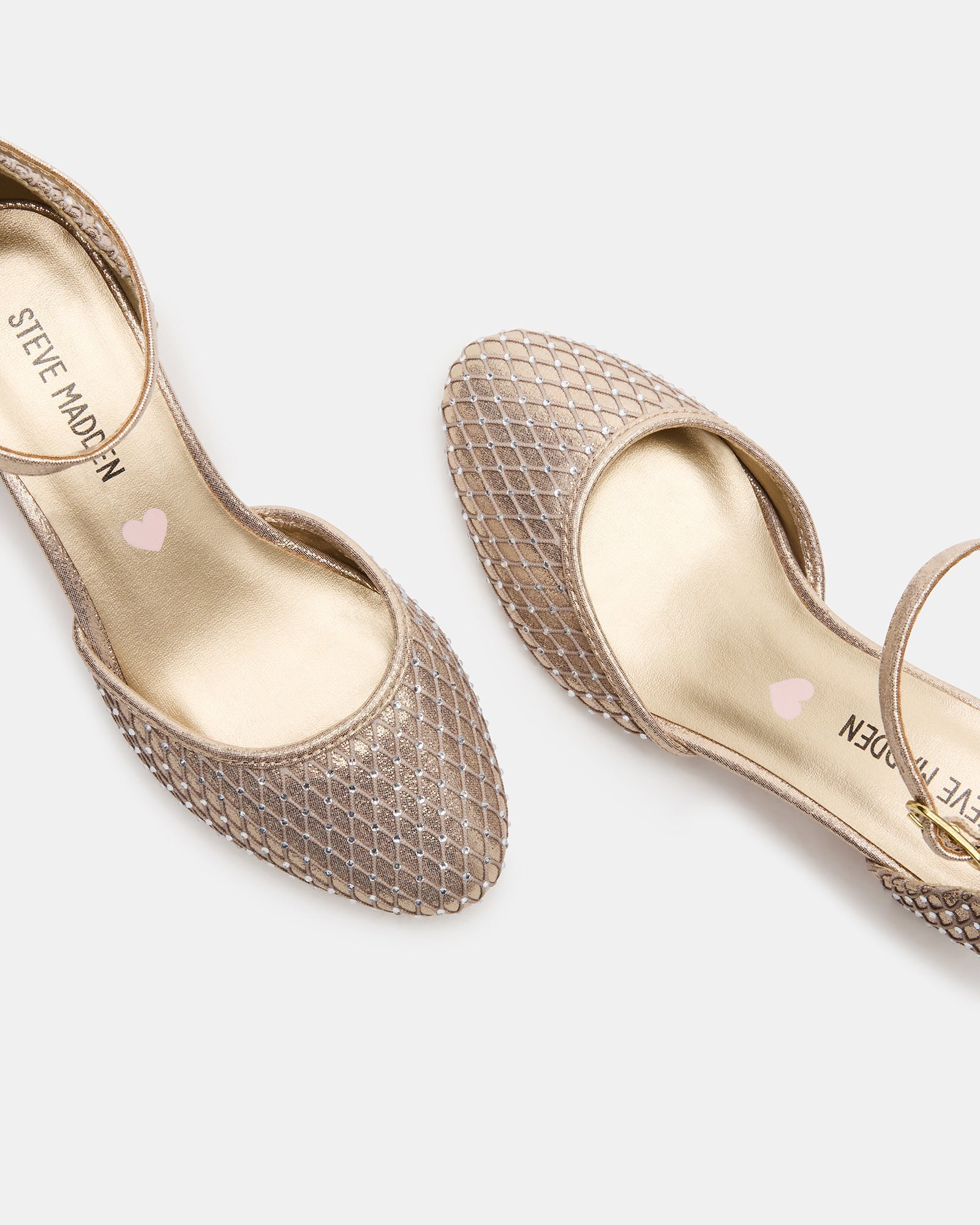 KIDS' PRETTYY GOLD