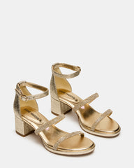 KIDS' SIZZLE GOLD