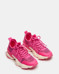 KIDS' SOLACE HOT PINK