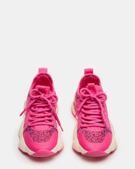 KIDS' SOLACE HOT PINK
