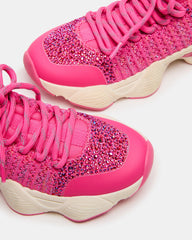 KIDS' SOLACE HOT PINK