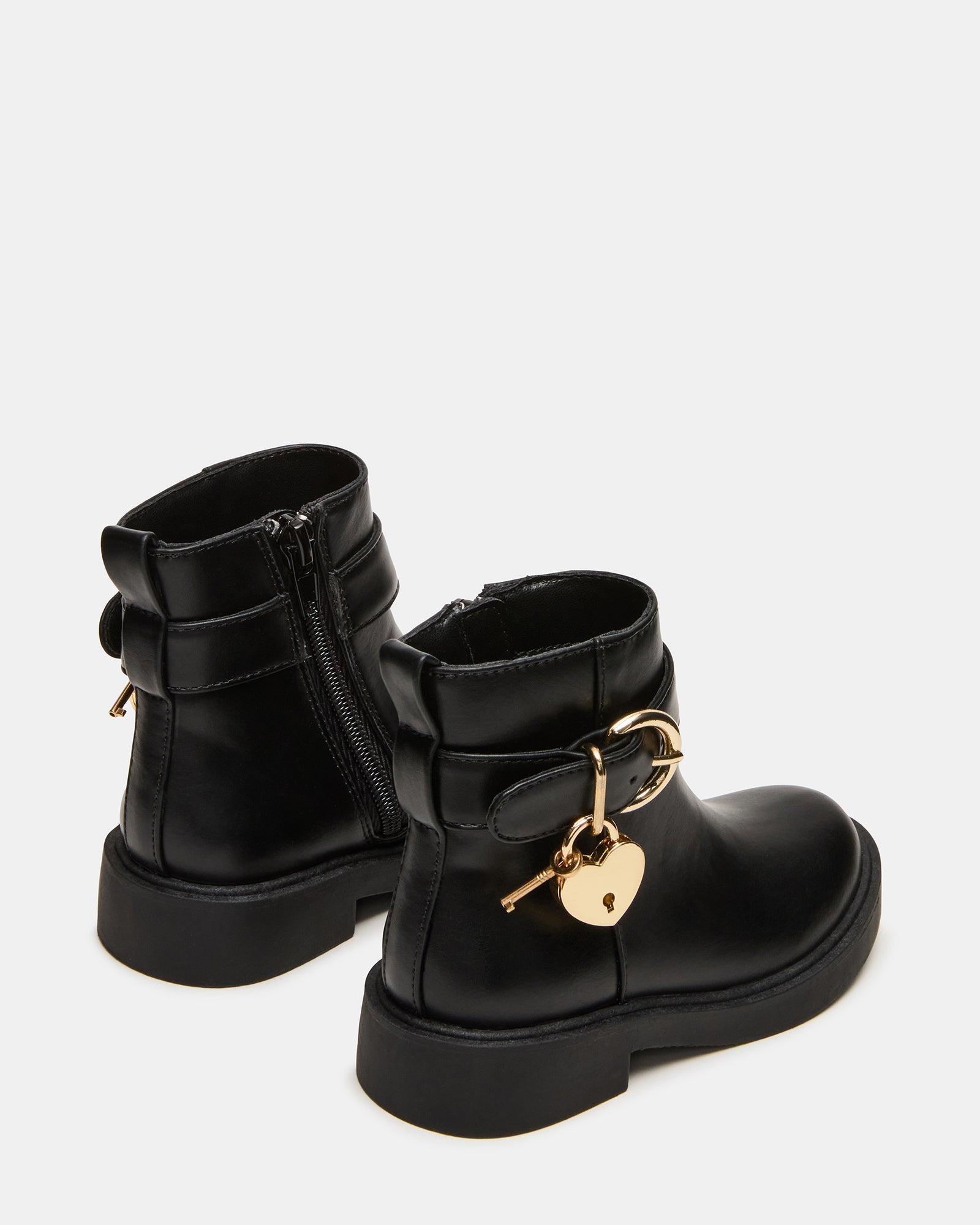 TODDLERS' LOCKET BLACK