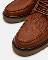 DAEL BROWN LEATHER
