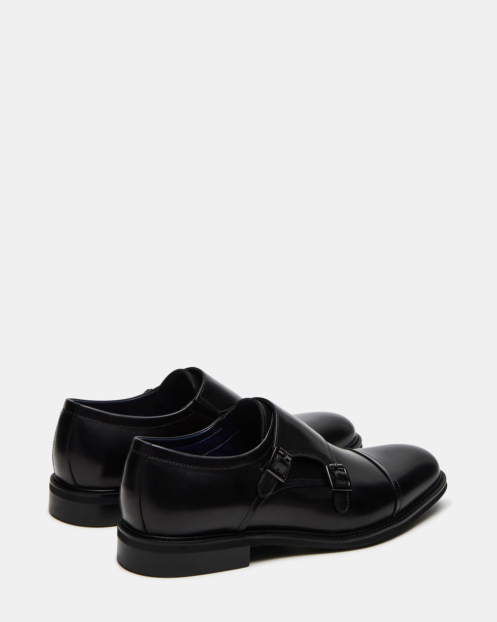 HARAN BLACK LEATHER