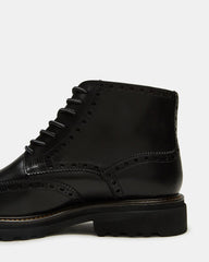 KODA BLACK LEATHER