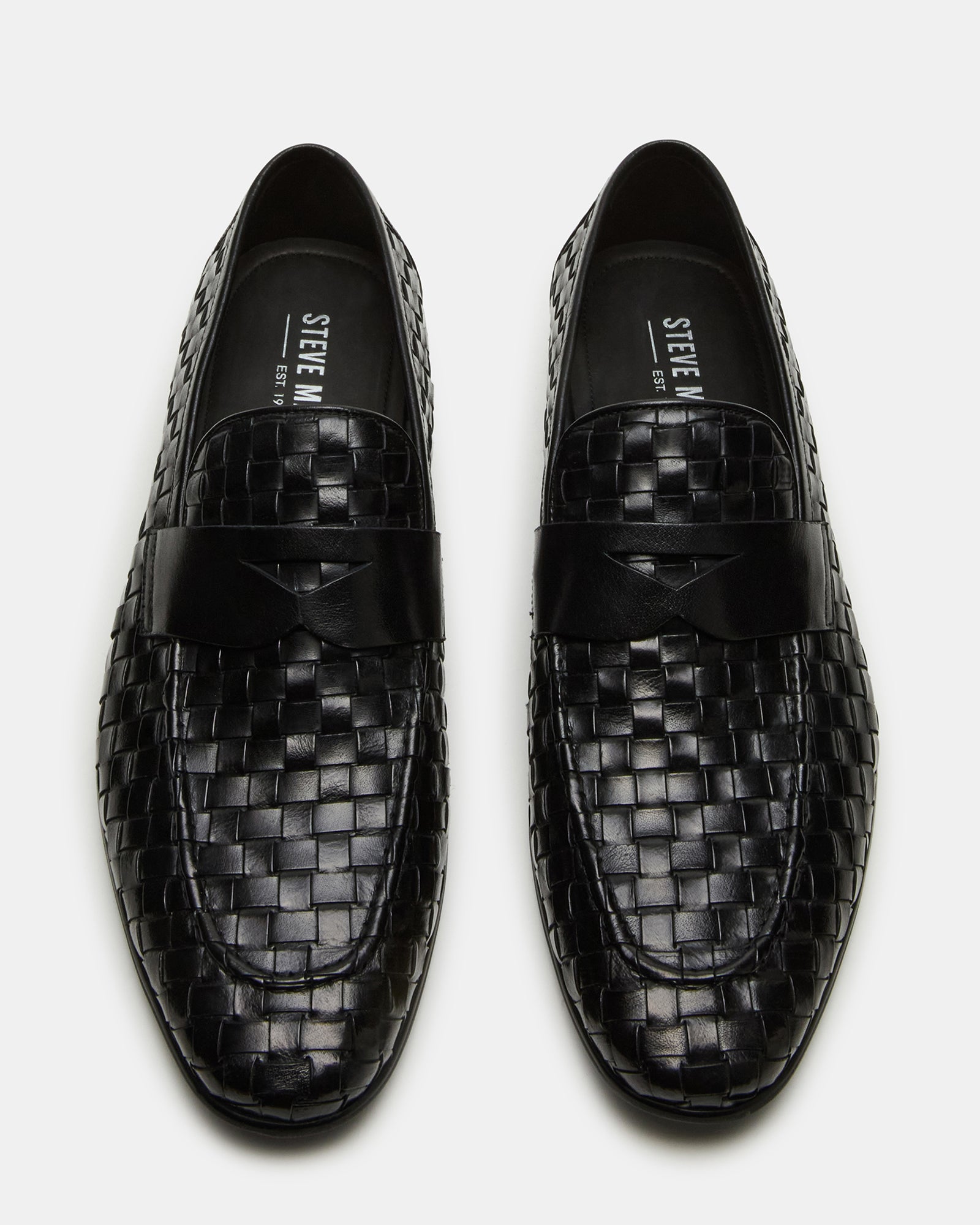 POCO BLACK LEATHER
