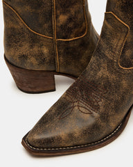ALBANY BOOT & LOHAN BAG BUNDLE
