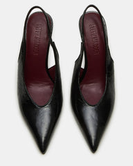 ANDROMEDA BLACK LEATHER