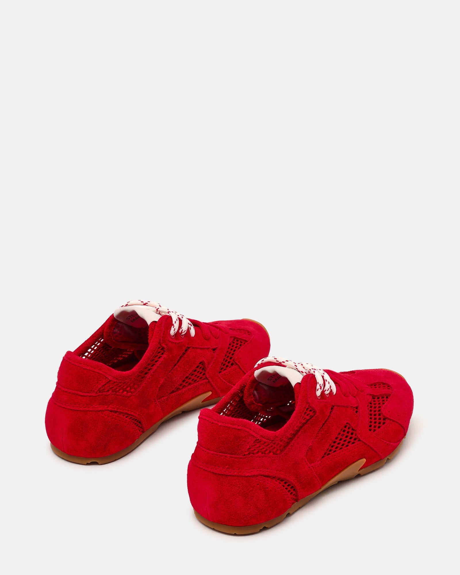 AZIEL RED MESH