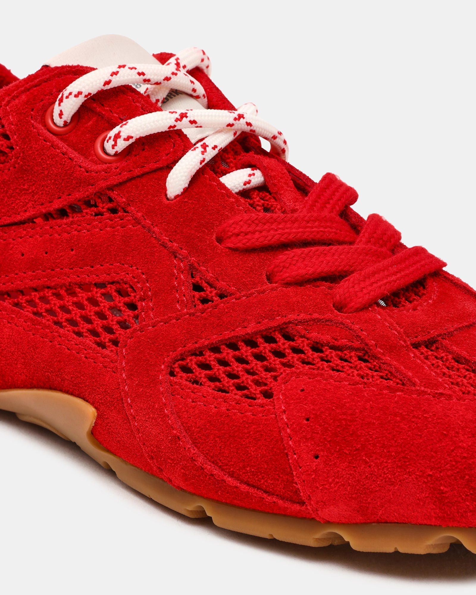 AZIEL RED MESH