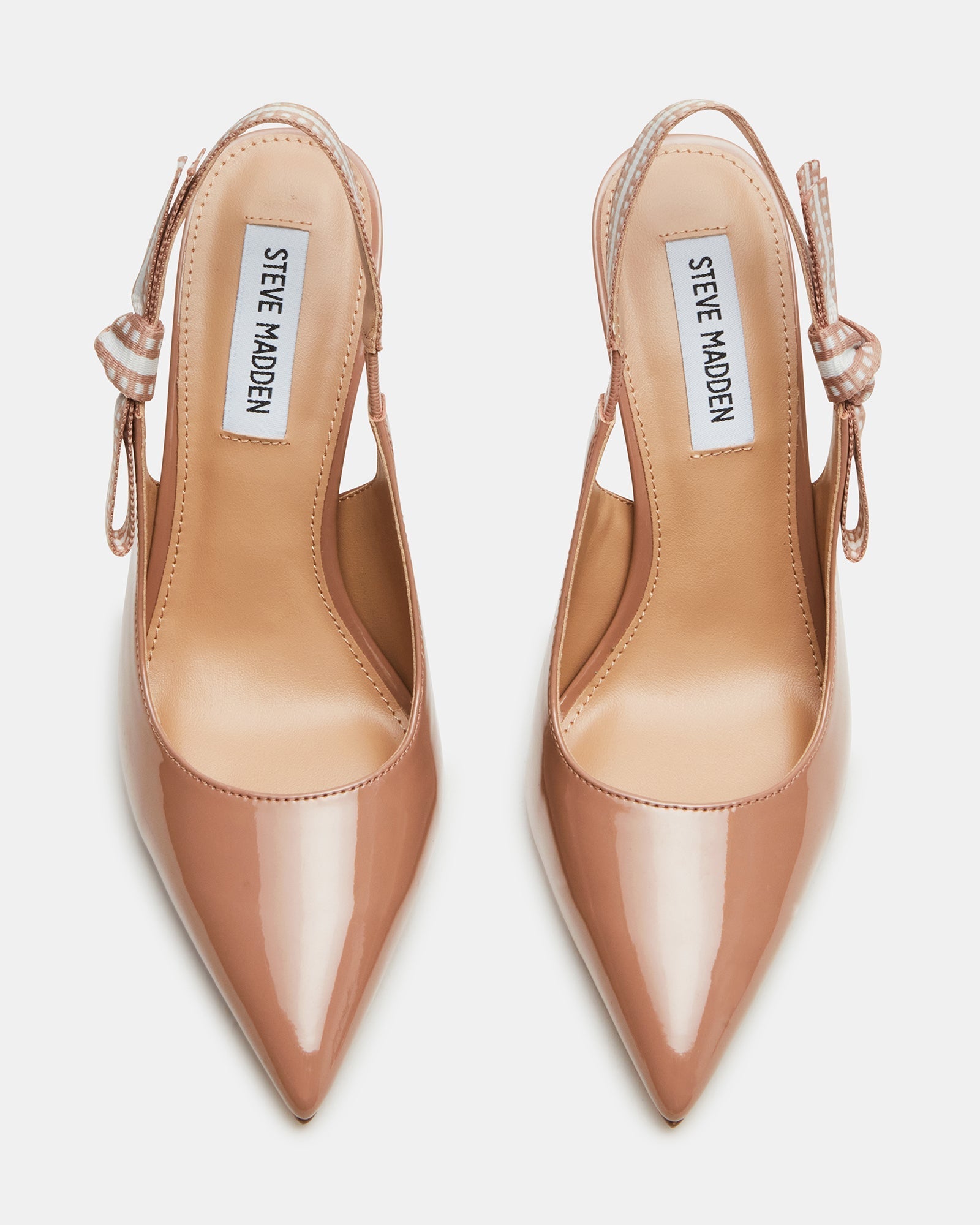 BRI BLUSH PATENT