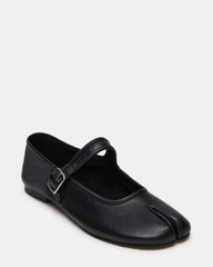 CALARA BLACK LEATHER