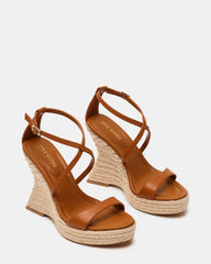 CALIANA COGNAC LEATHER