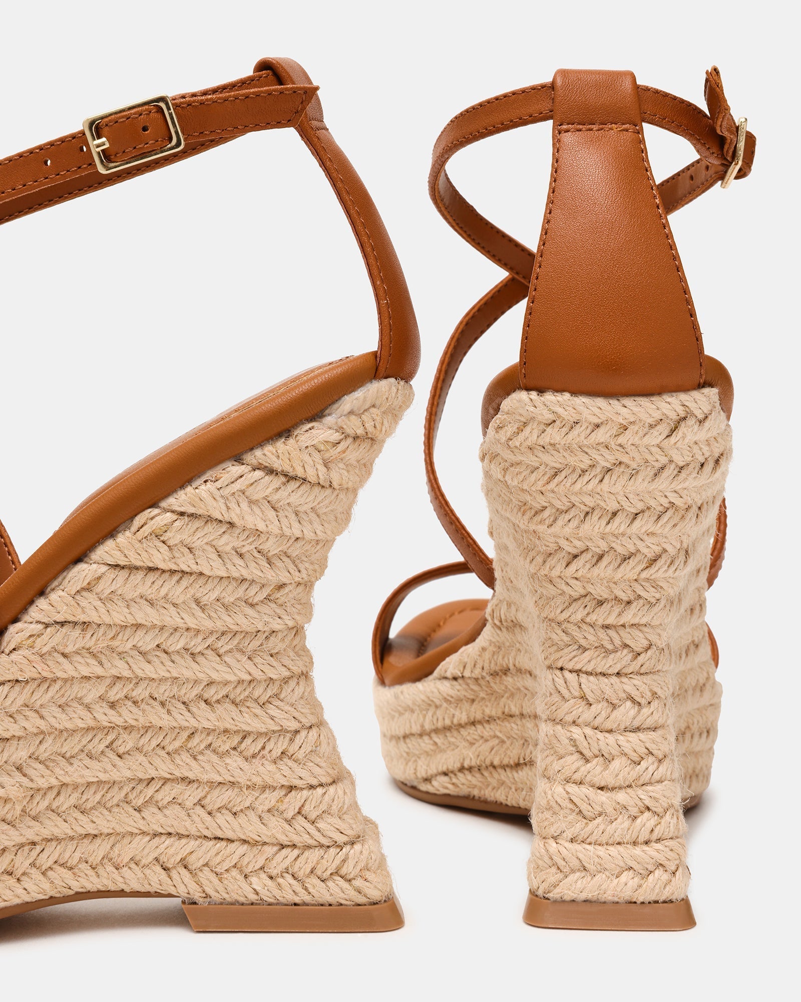 CALIANA COGNAC LEATHER