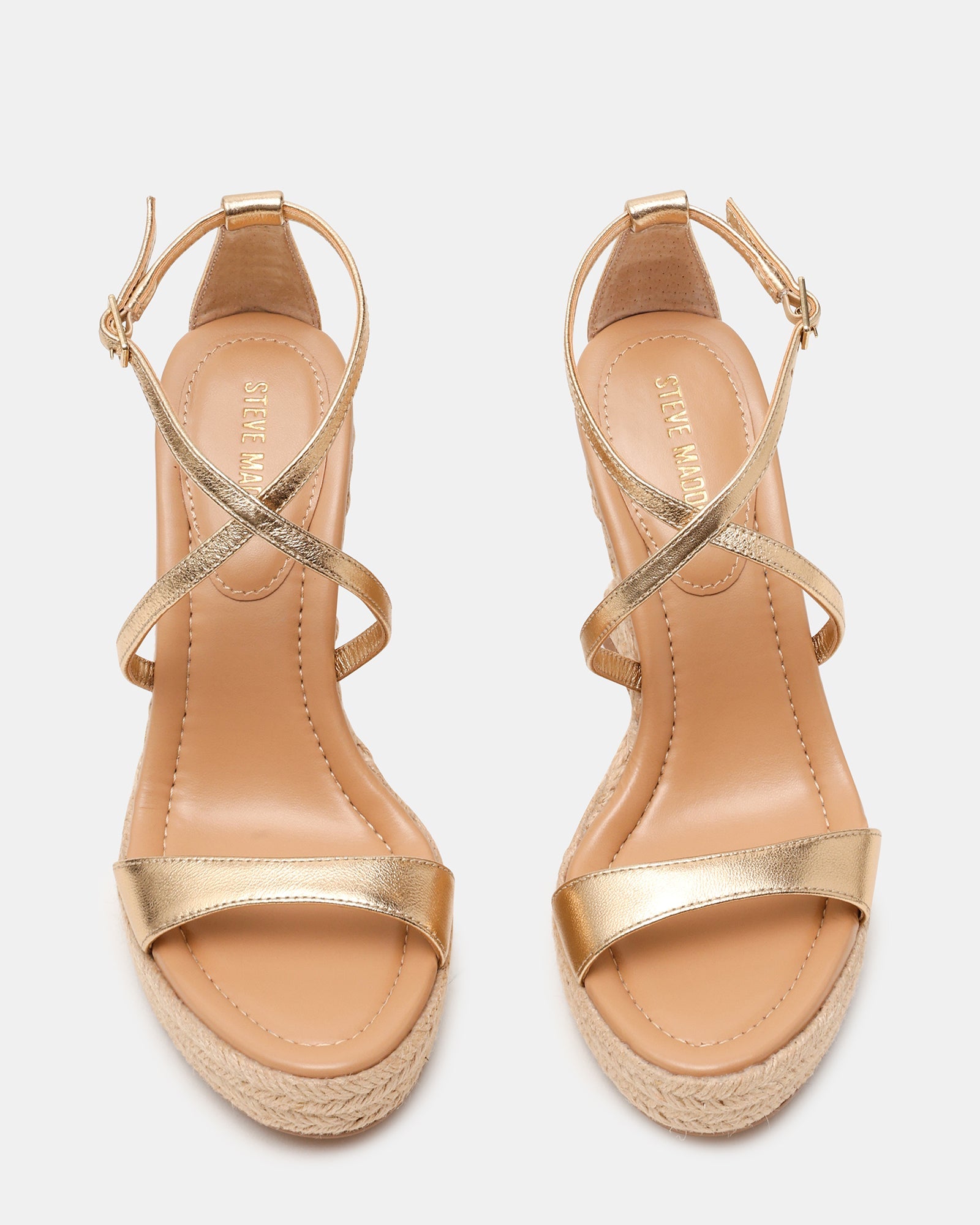 CALIANA GOLD LEATHER