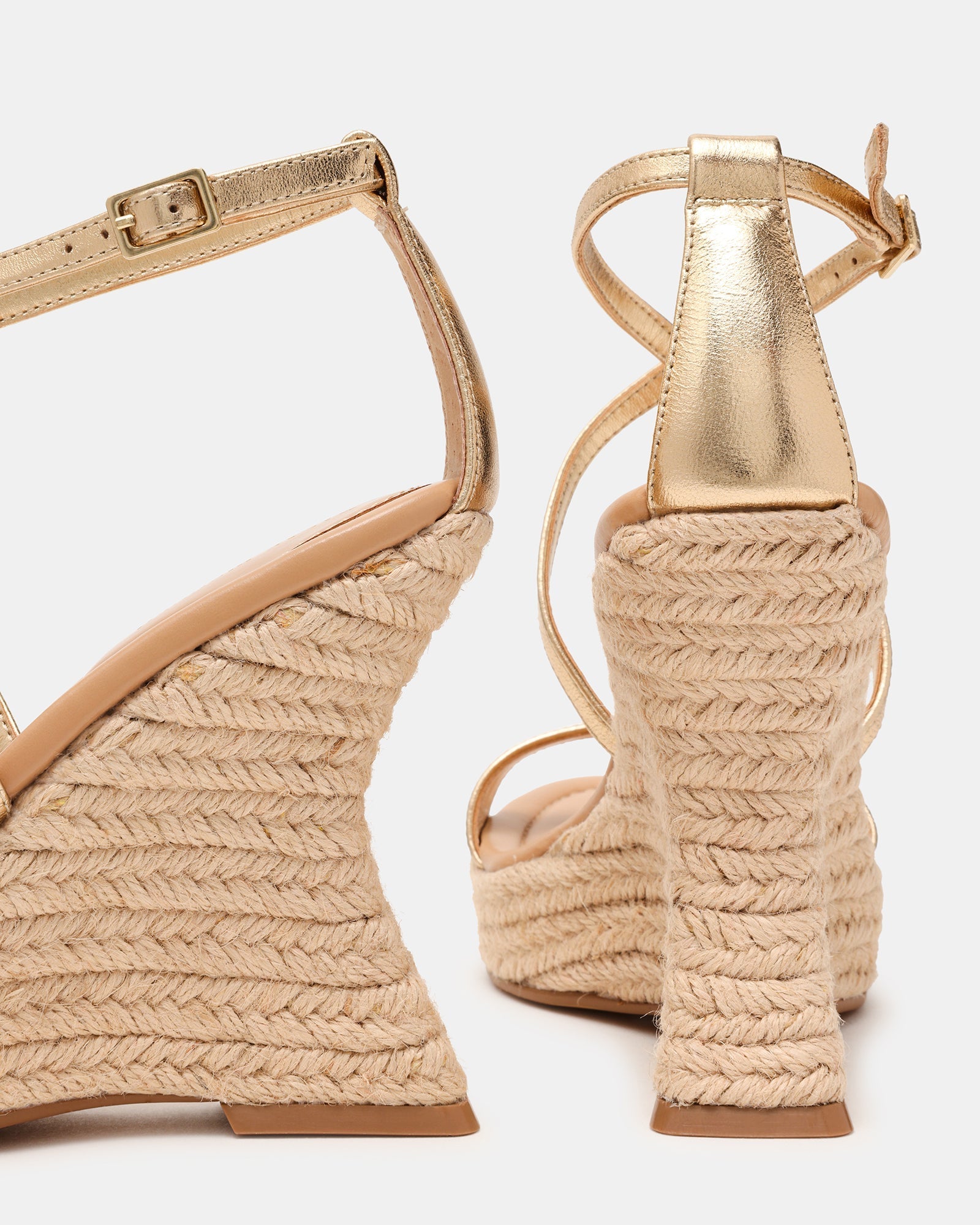 CALIANA GOLD LEATHER