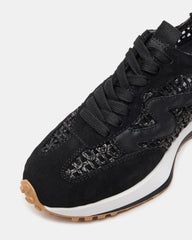 CAMPO BLACK/BEIGE