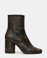 CARO BROWN DISTRESSED