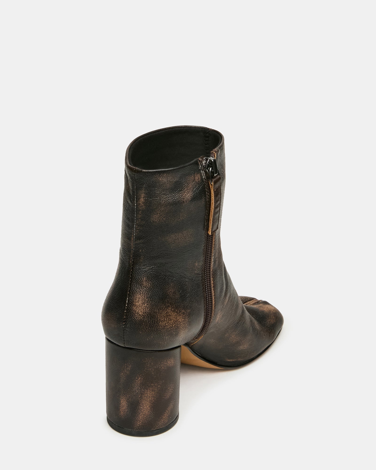 CARO BROWN DISTRESSED