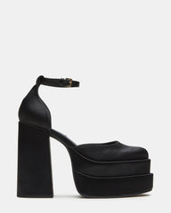 CHARLIZE BLACK SATIN - SM REBOOTED