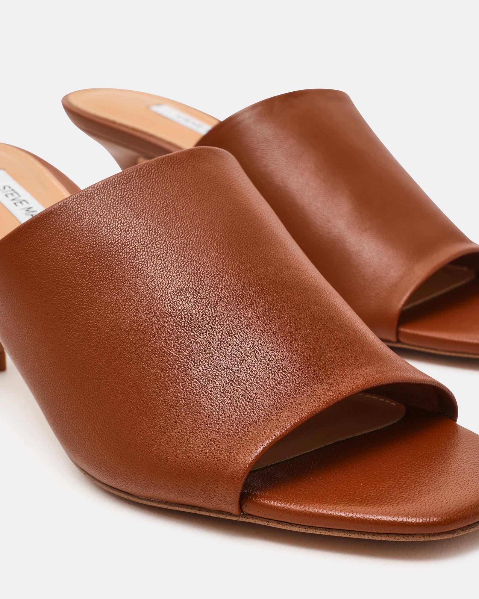 CIERA TAN LEATHER