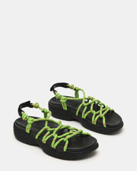 CONNIE NEON GREEN