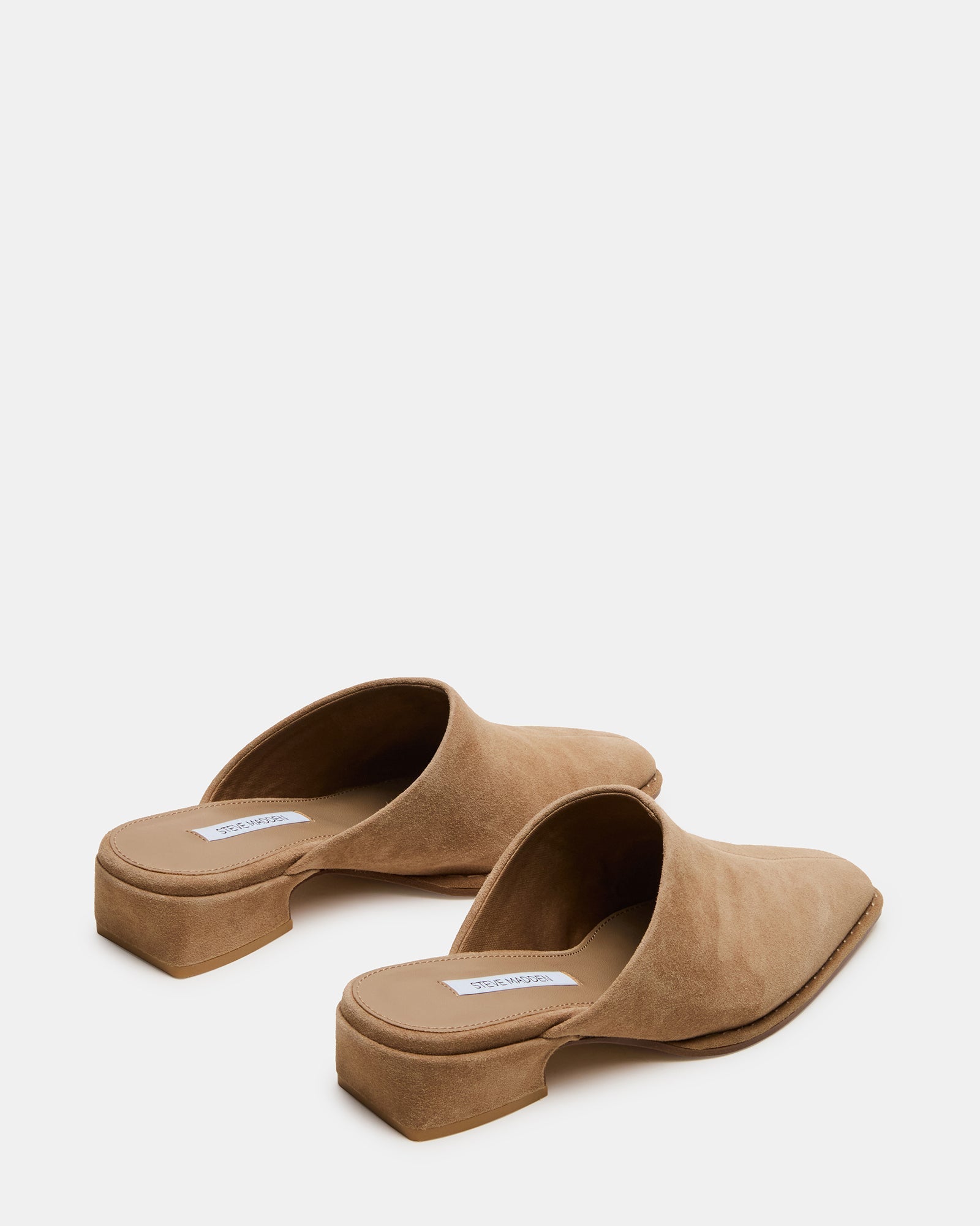DESSA TAUPE SUEDE