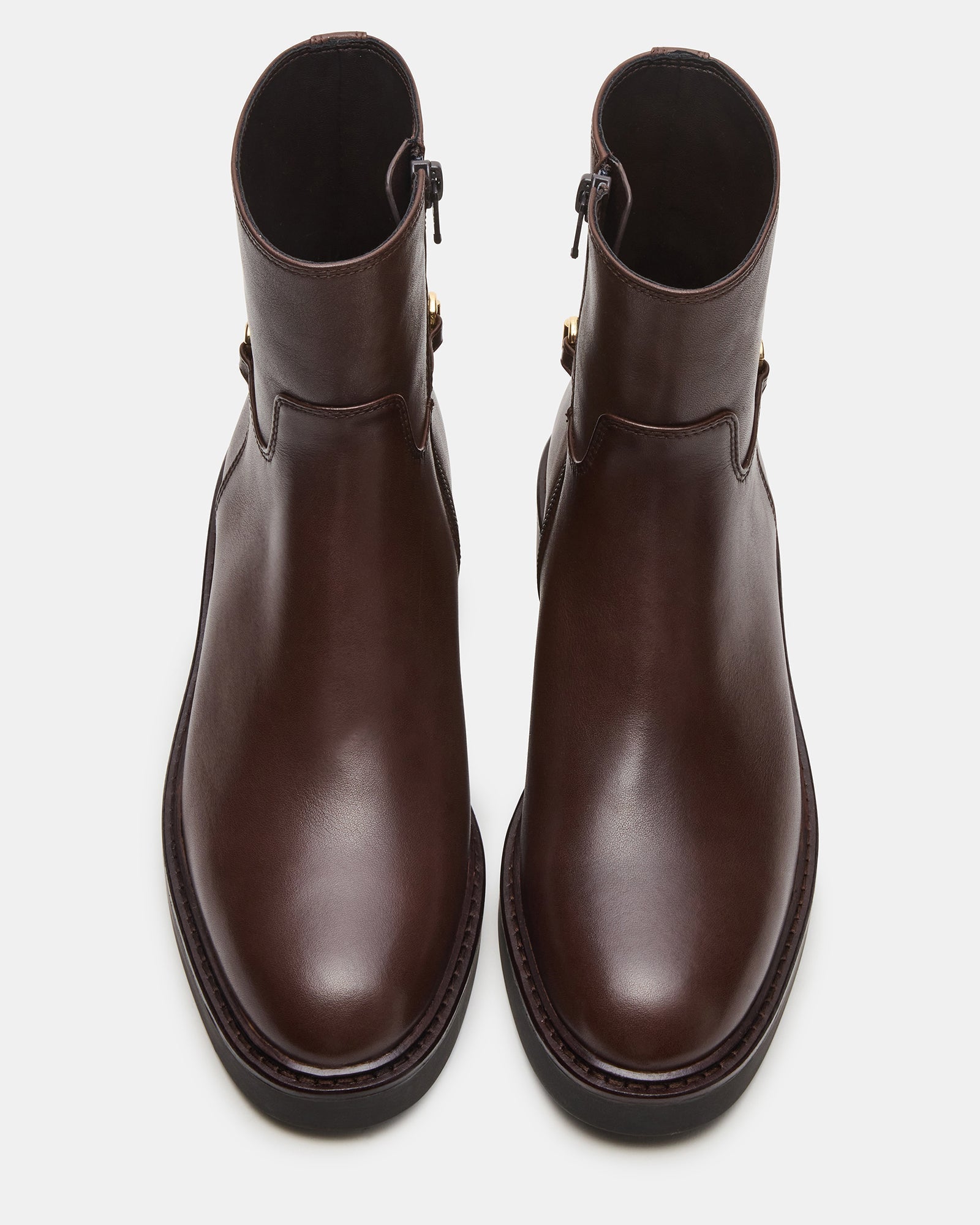 DIABLO BROWN LEATHER