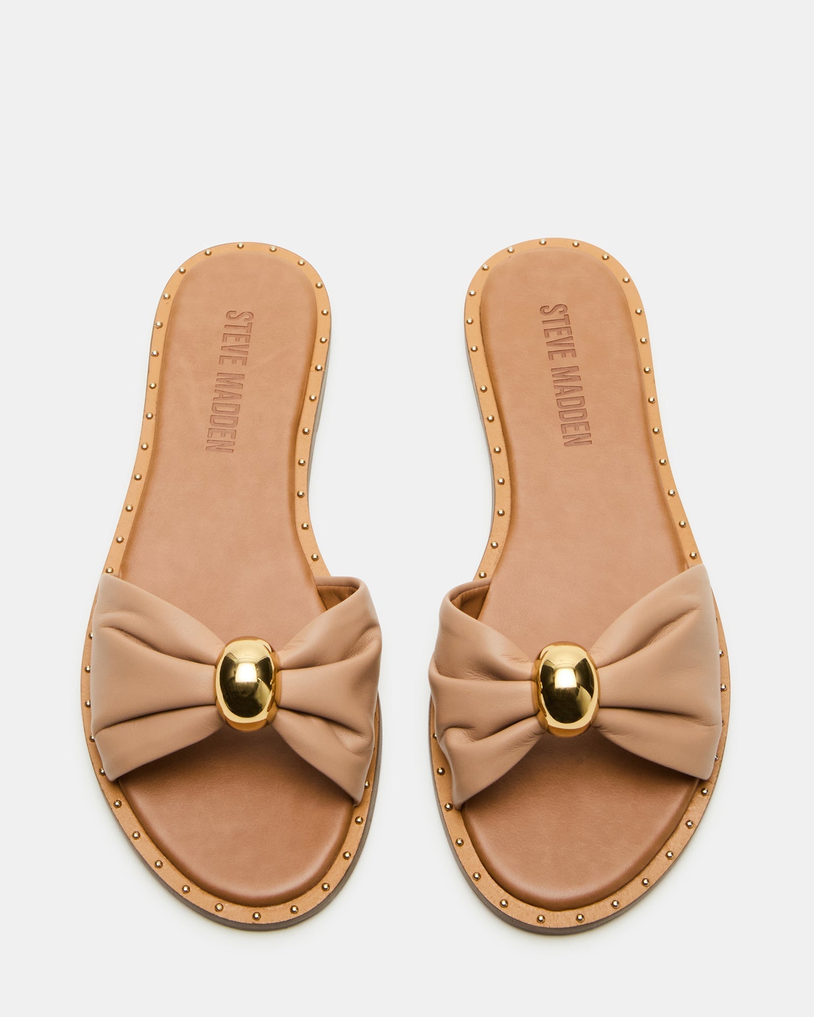 DIPSY TAN LEATHER
