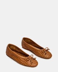 DIVY COGNAC LEATHER