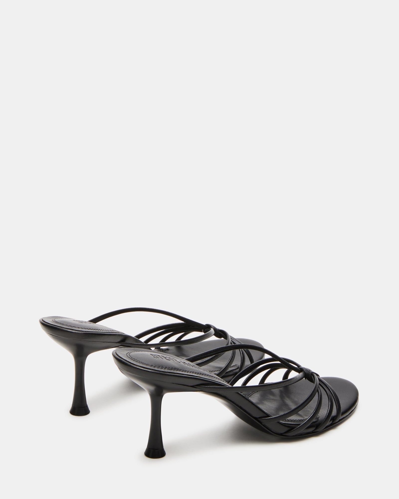 EDNA BLACK LEATHER