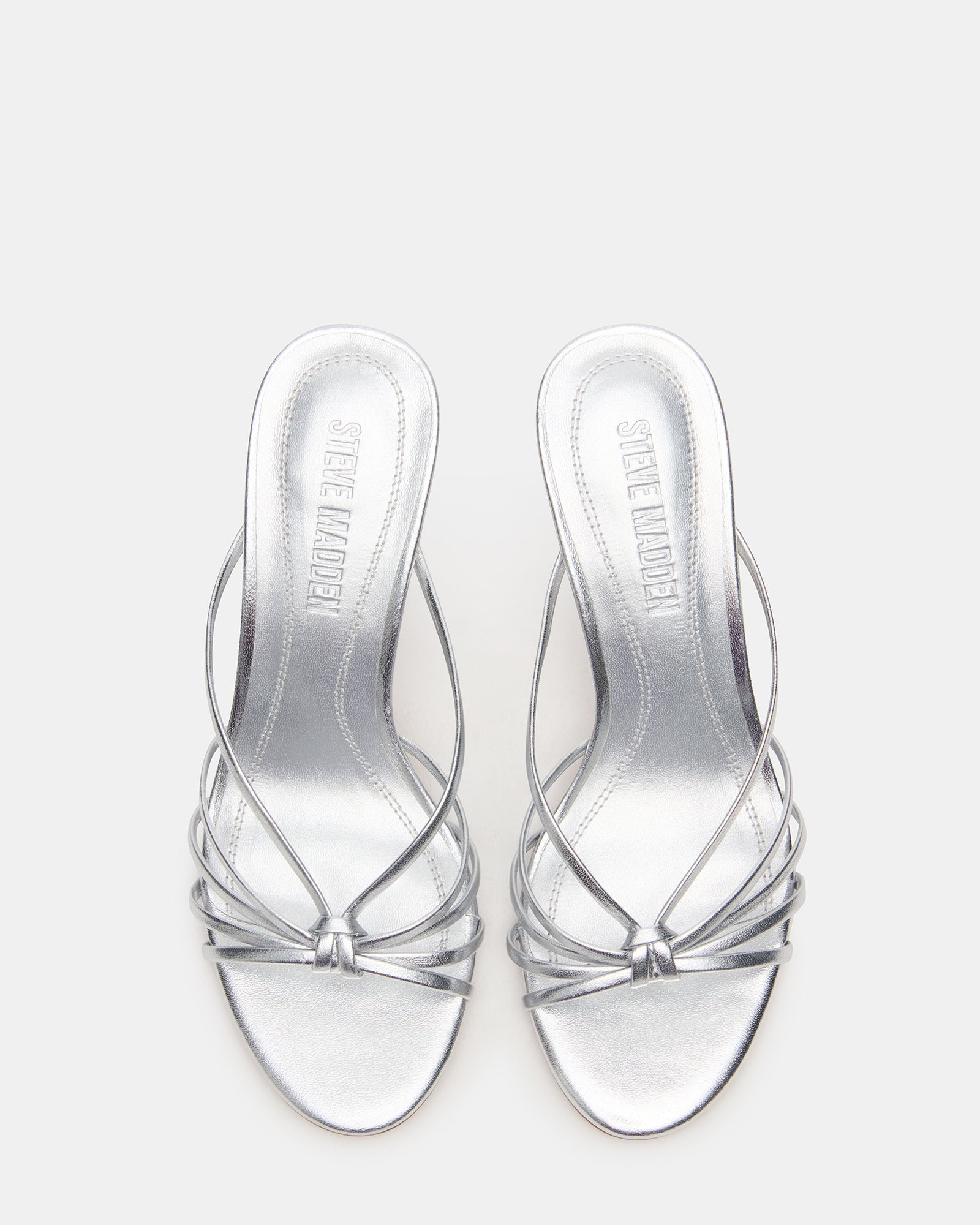 EDNA SILVER LEATHER