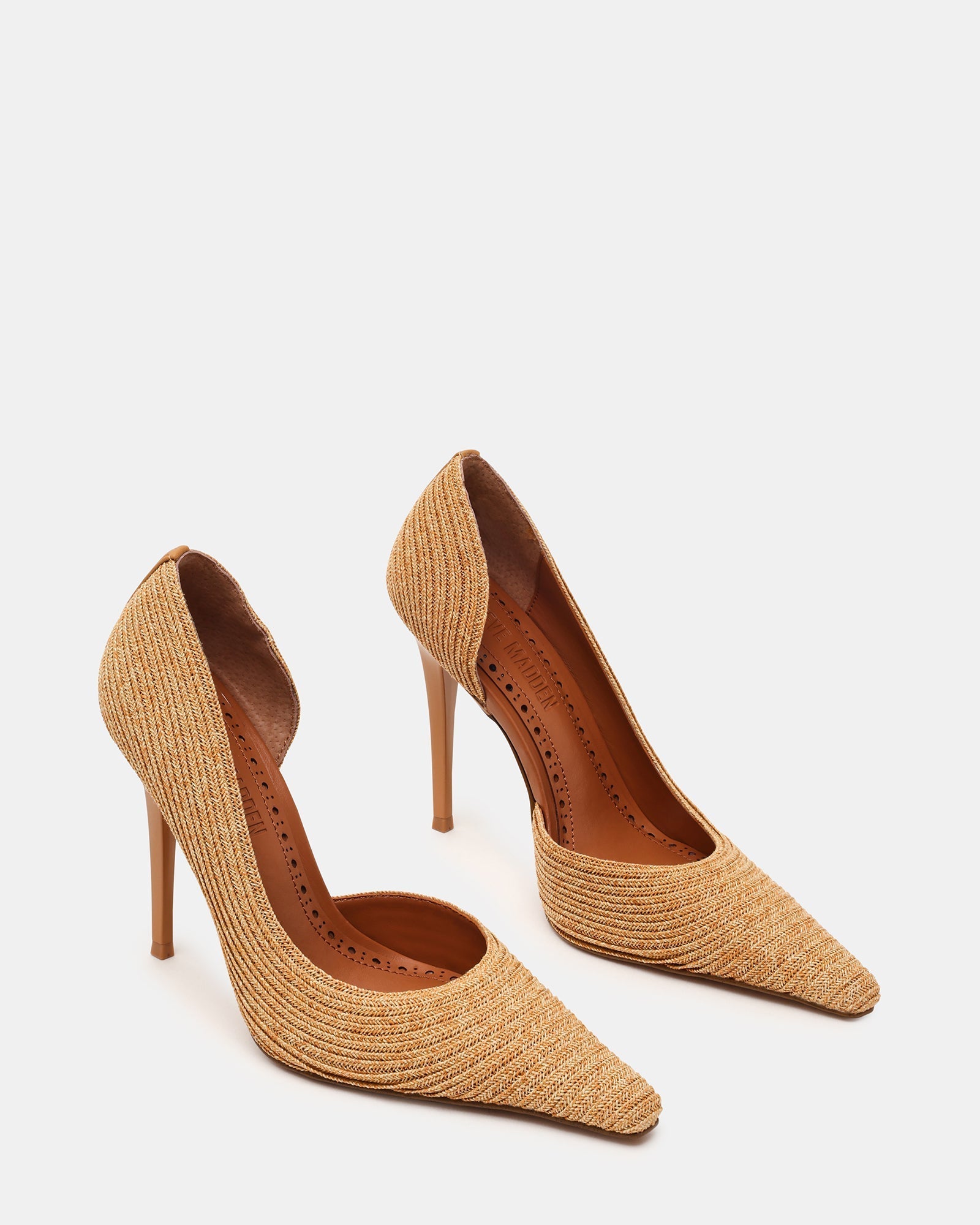 ELEGANT NATURAL RAFFIA
